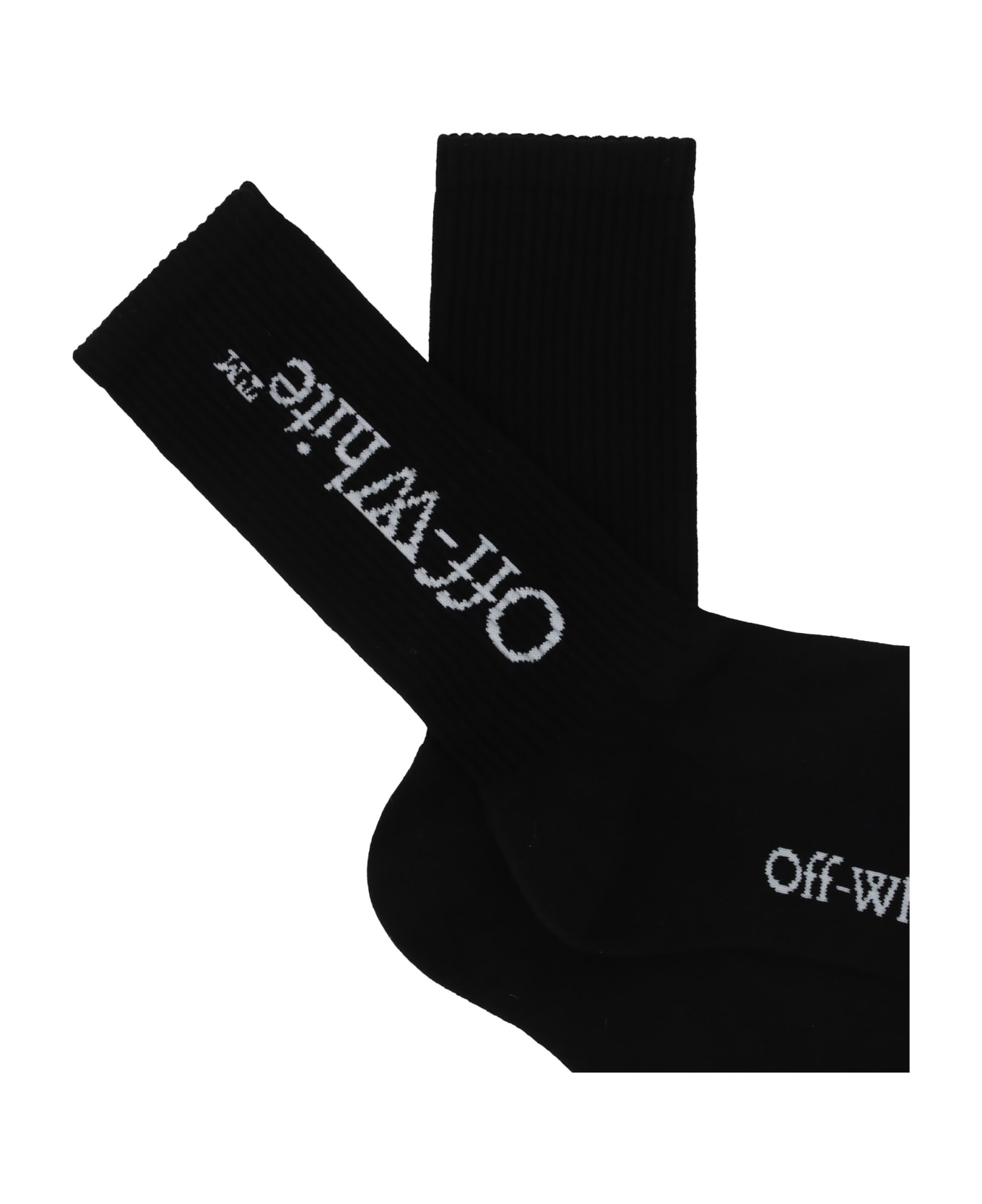Big Logo Bksh Mid Calf Socks - 3