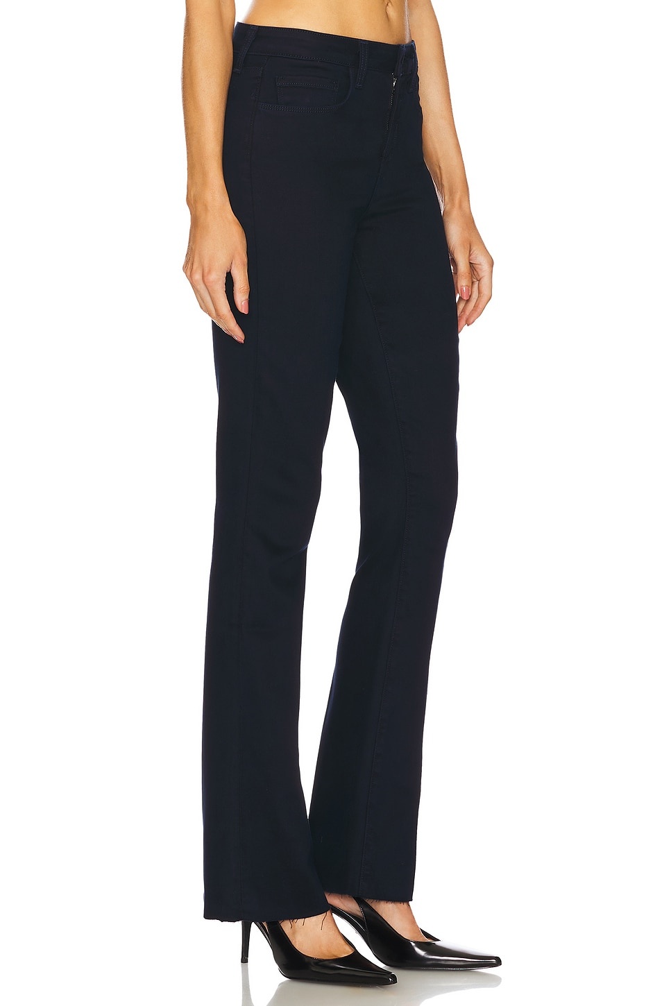 Ruth High Rise Straight - 2
