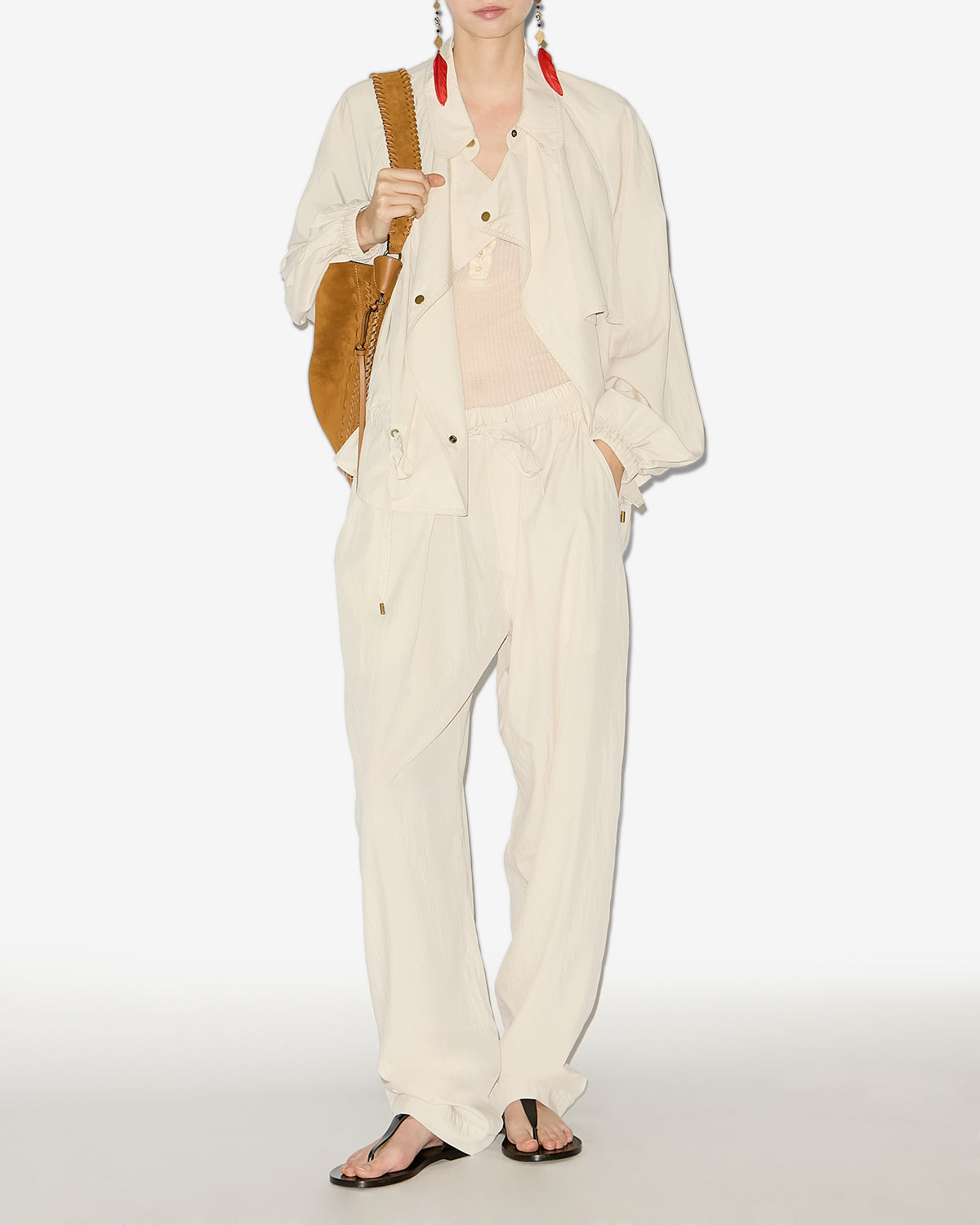 HECTORINA PANTS - 2