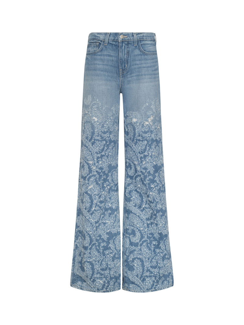 Alicent Wide-Leg Jean 1