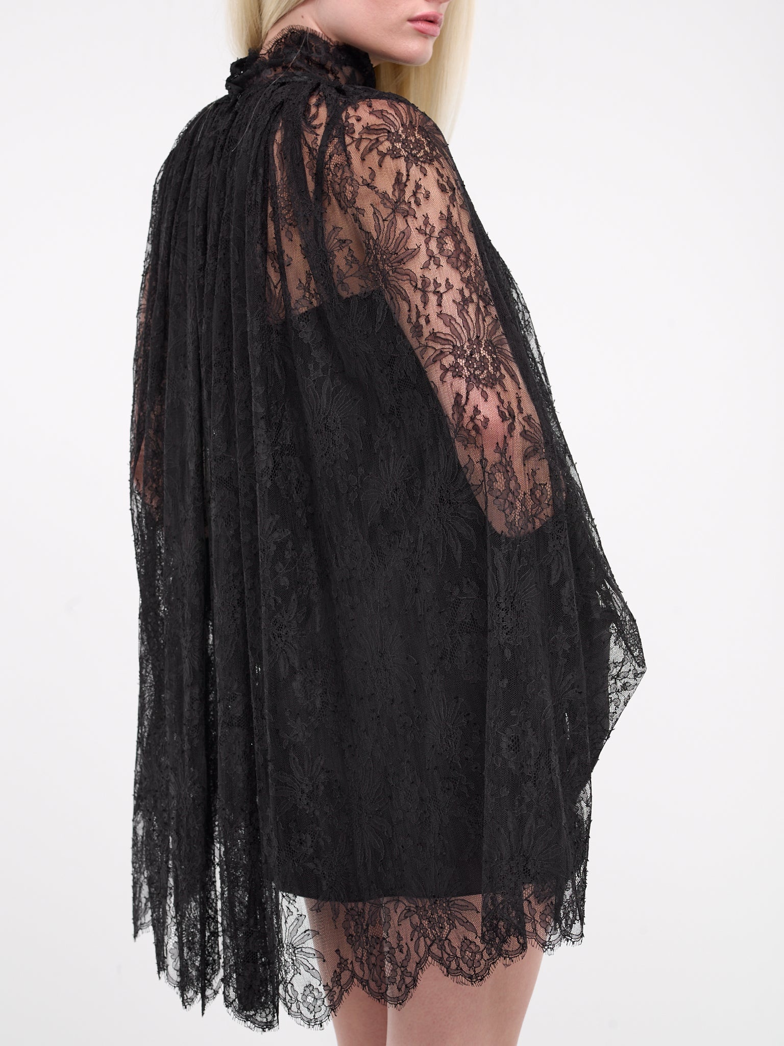 Lace Corset Dress - 5