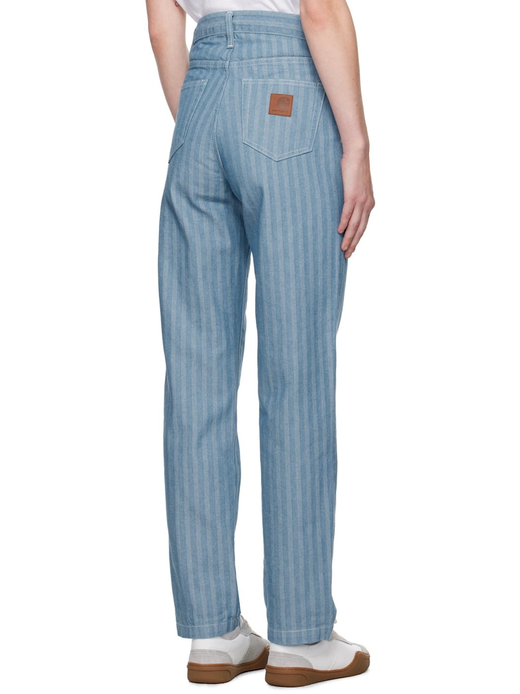 Blue Menard Jeans - 3