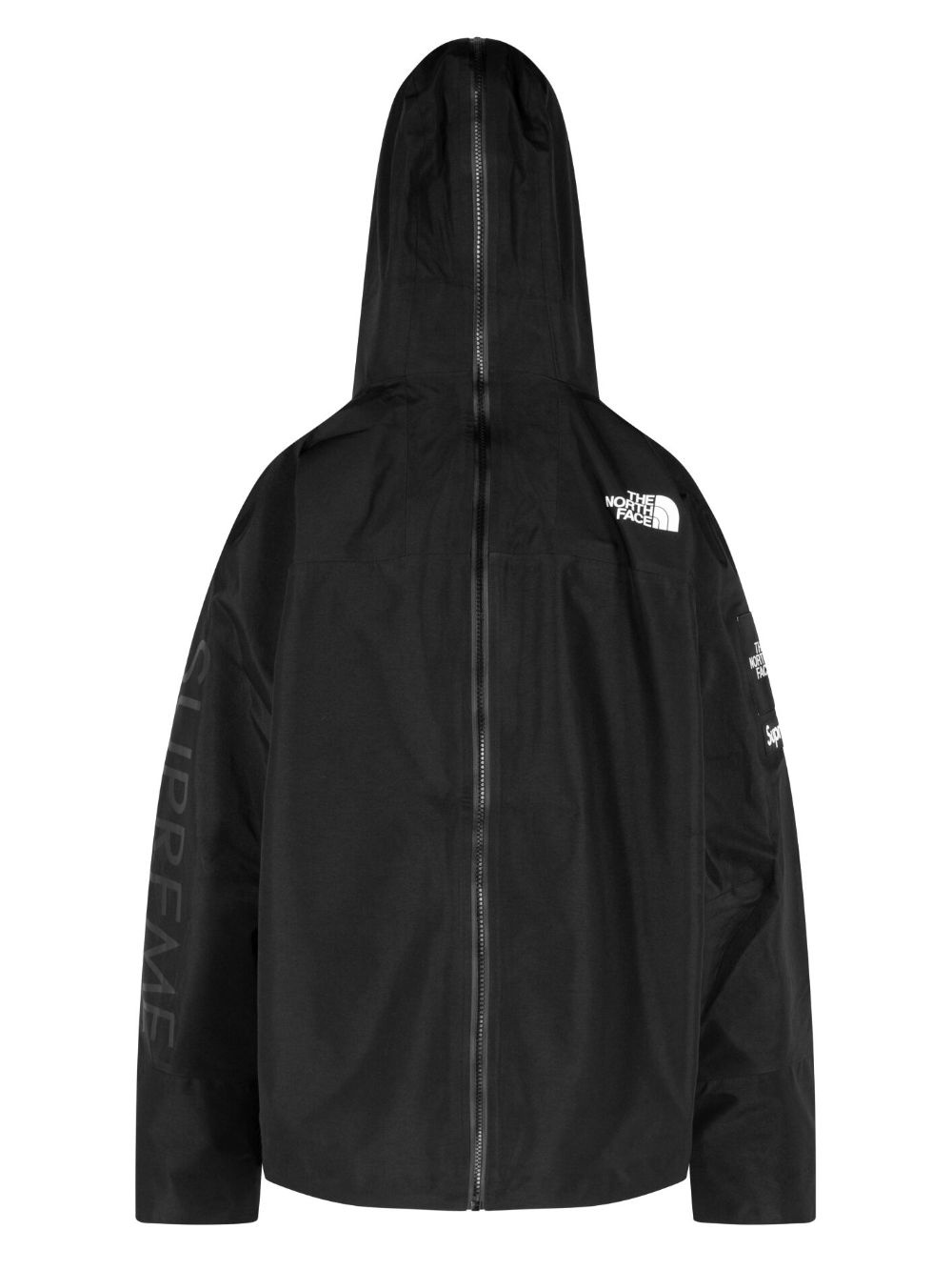 x The North Face Split shell jacket - 2