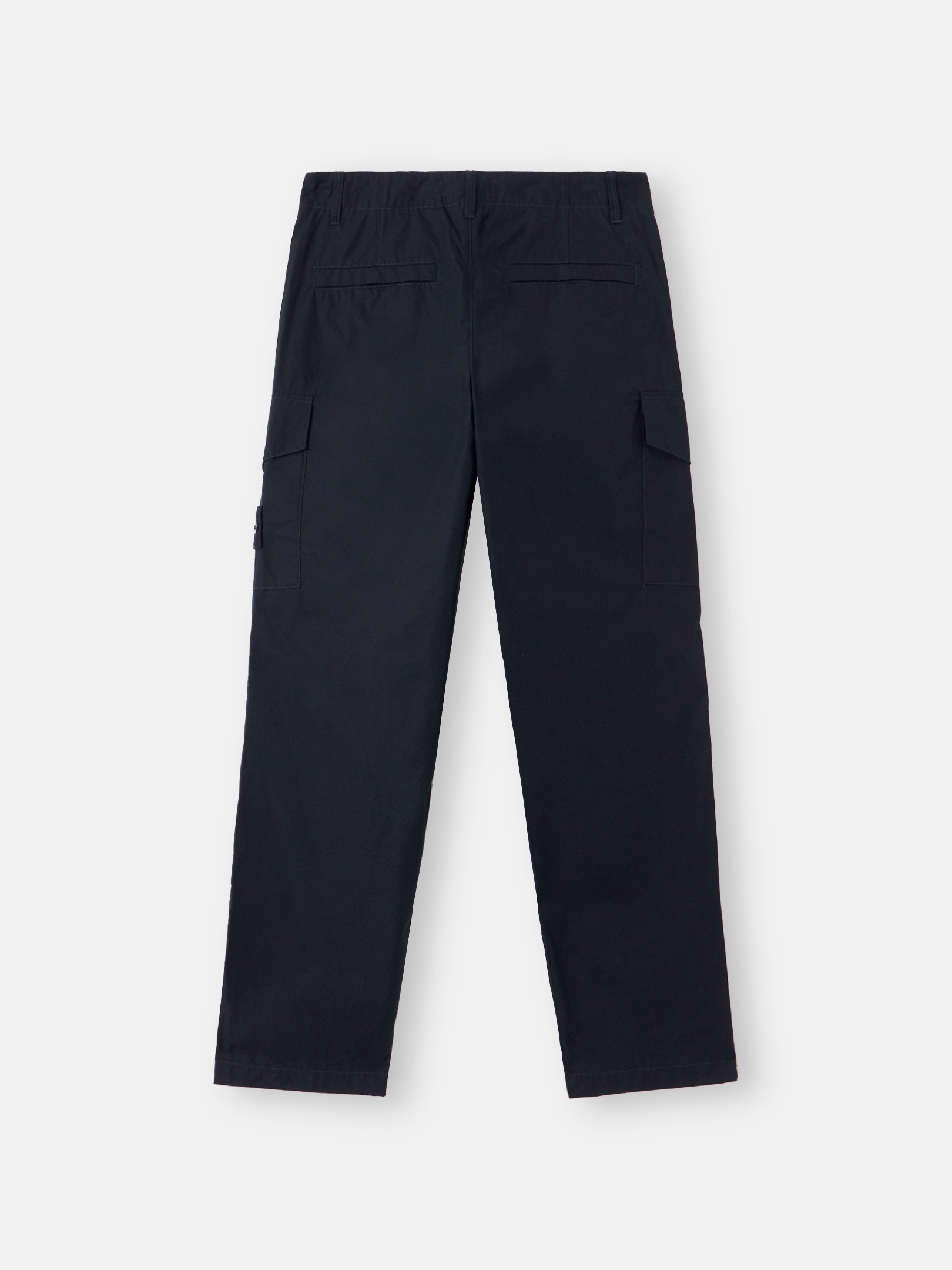3100008 WEATHERPROOF COTTON CANVAS_STONE ISLAND GHOST - 6