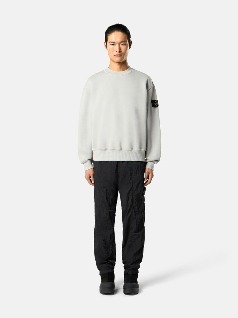 Stone Island 6100021 HEAVY FLEECE 53% ORGANIC COTTON outlook