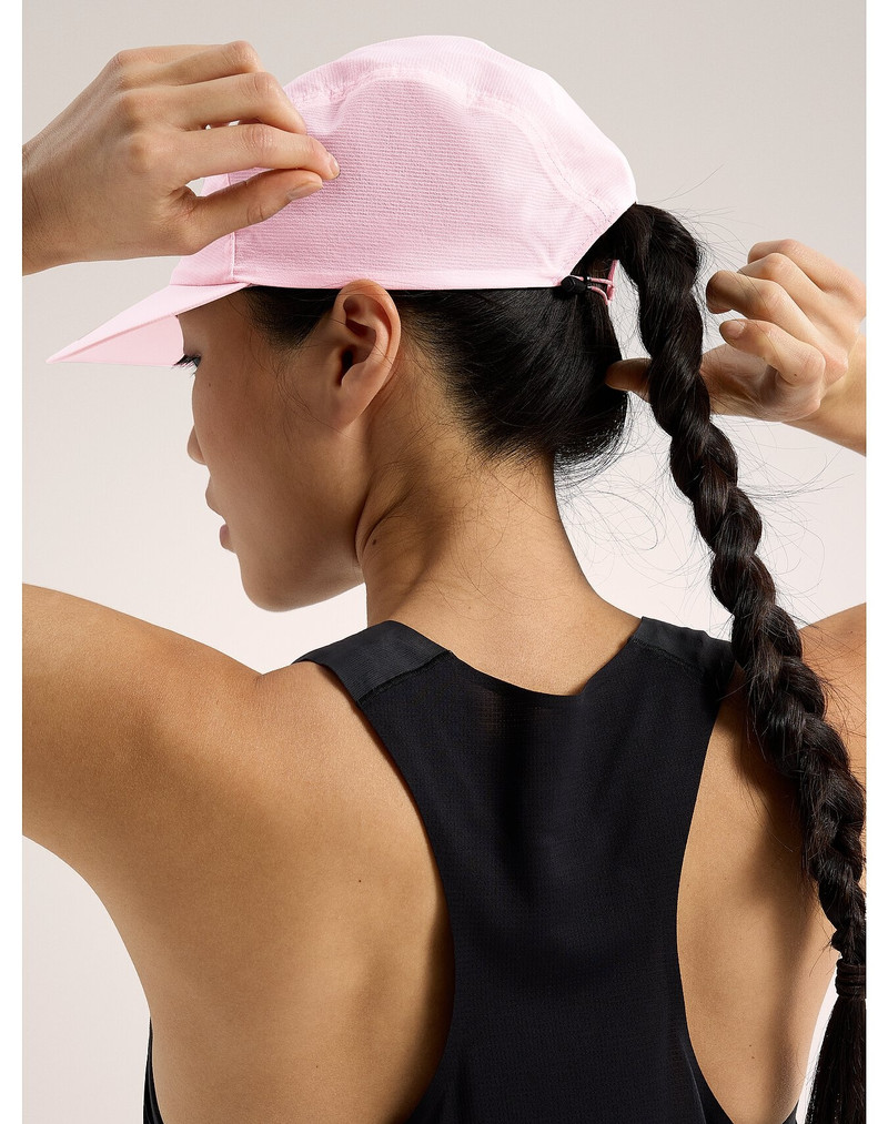 Norvan Regular Brim Hat 4