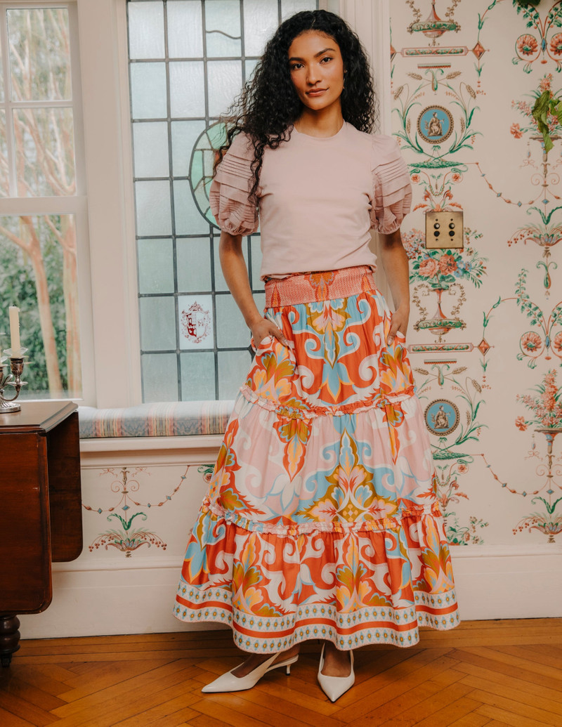 Love the Label Raquel Skirt outlook