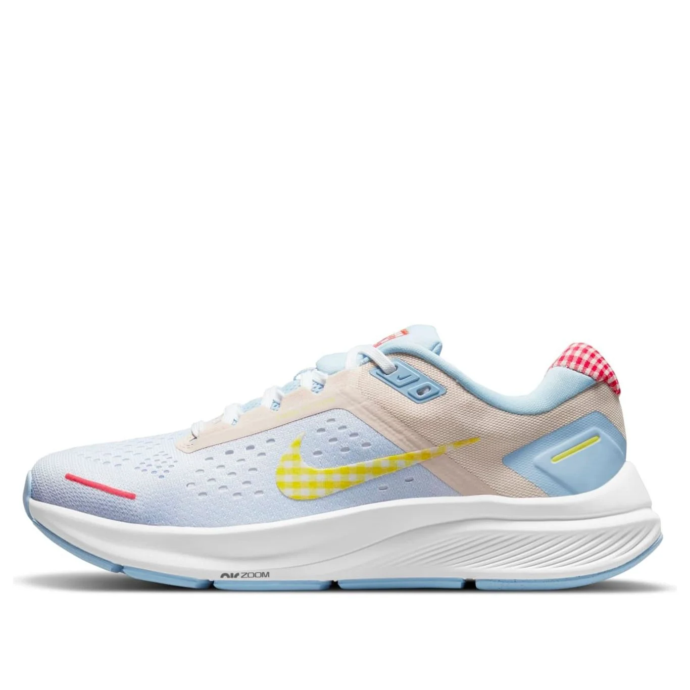(WMNS) Nike Air Zoom Structure 23 For Blue/Pink DJ5060-091 - 1