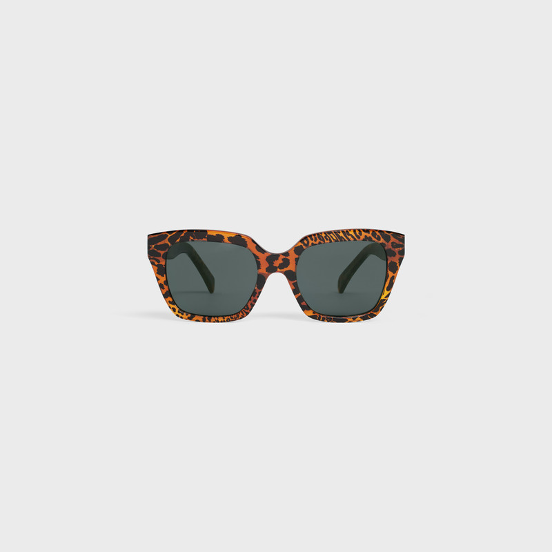 CL40198U Celine Monochroms 03 Sunglasses in Acetate - 1