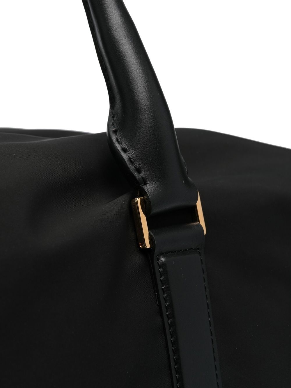 logo-patch holdall bag - 4
