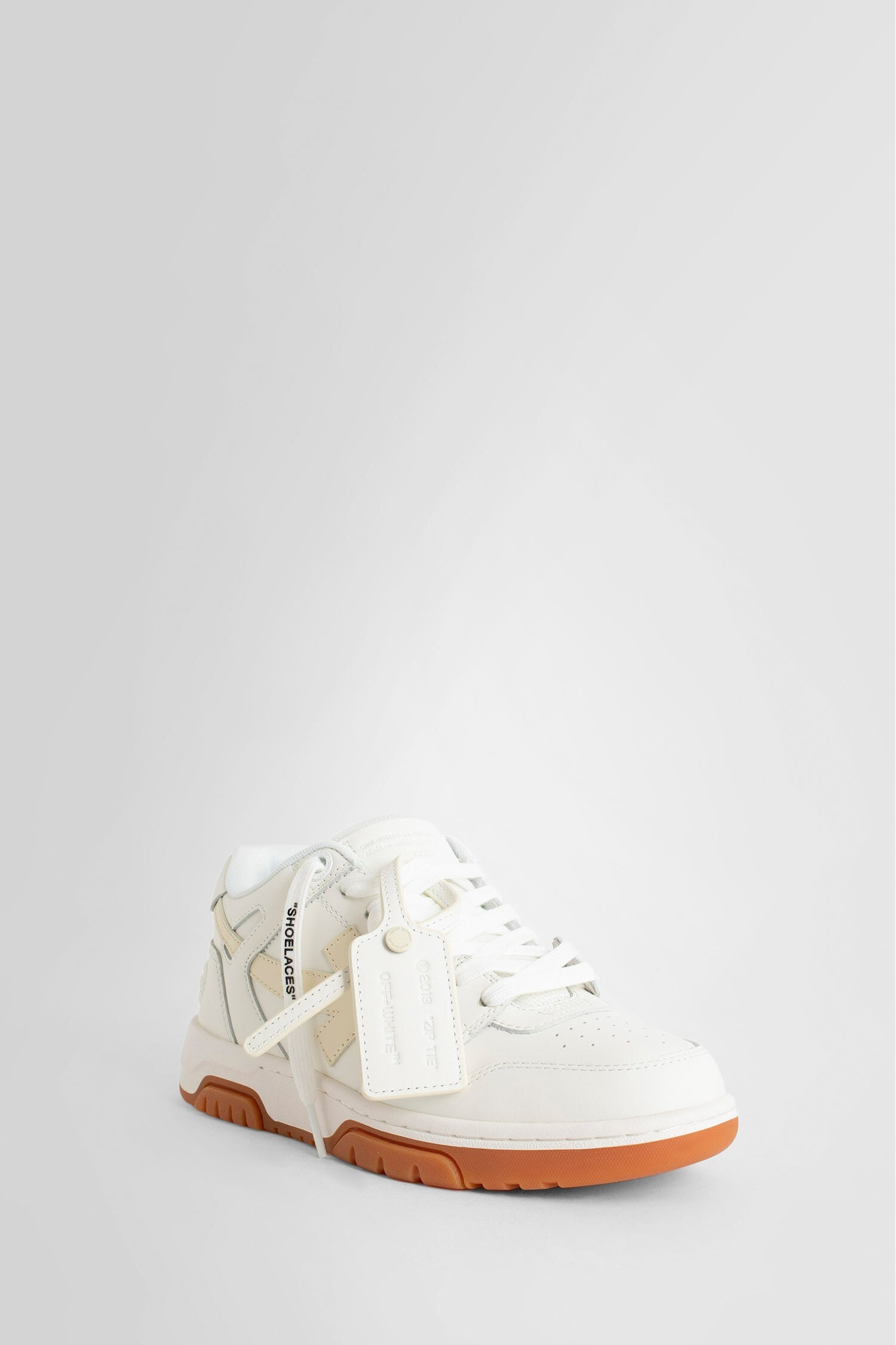 OFF-WHITE WOMAN MULTICOLOR SNEAKERS - 2