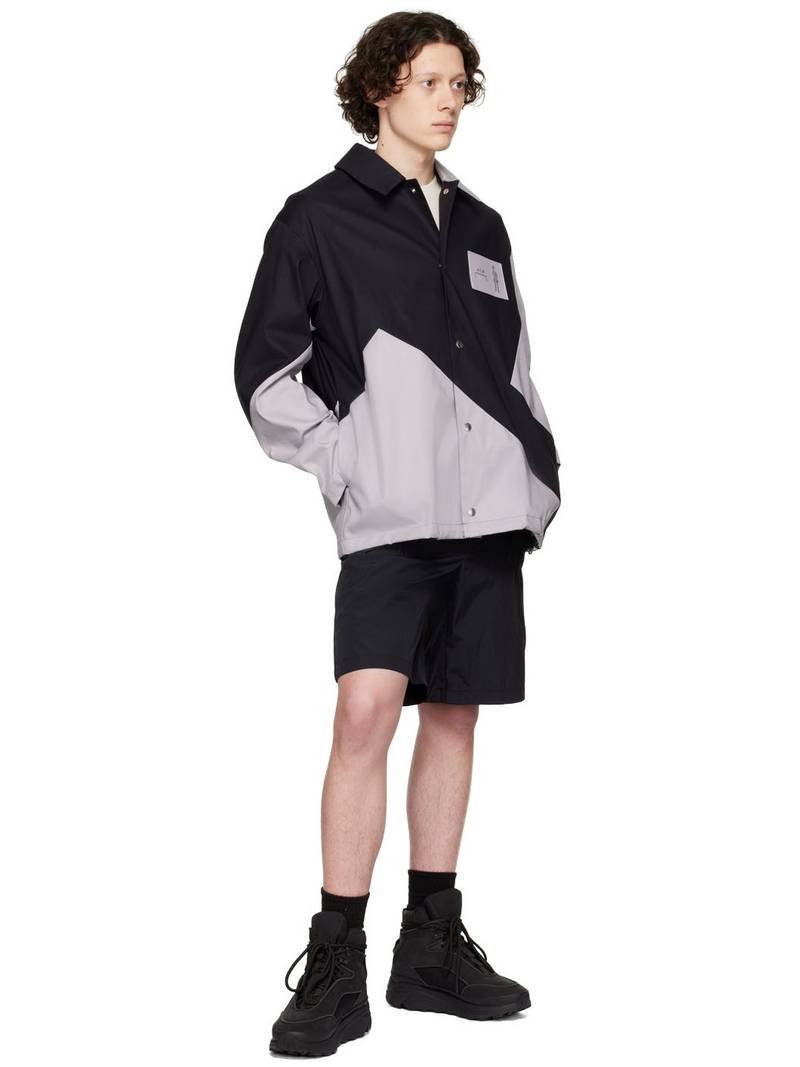 A-COLD-WALL* Grey Mackintosh Edition Jacket outlook