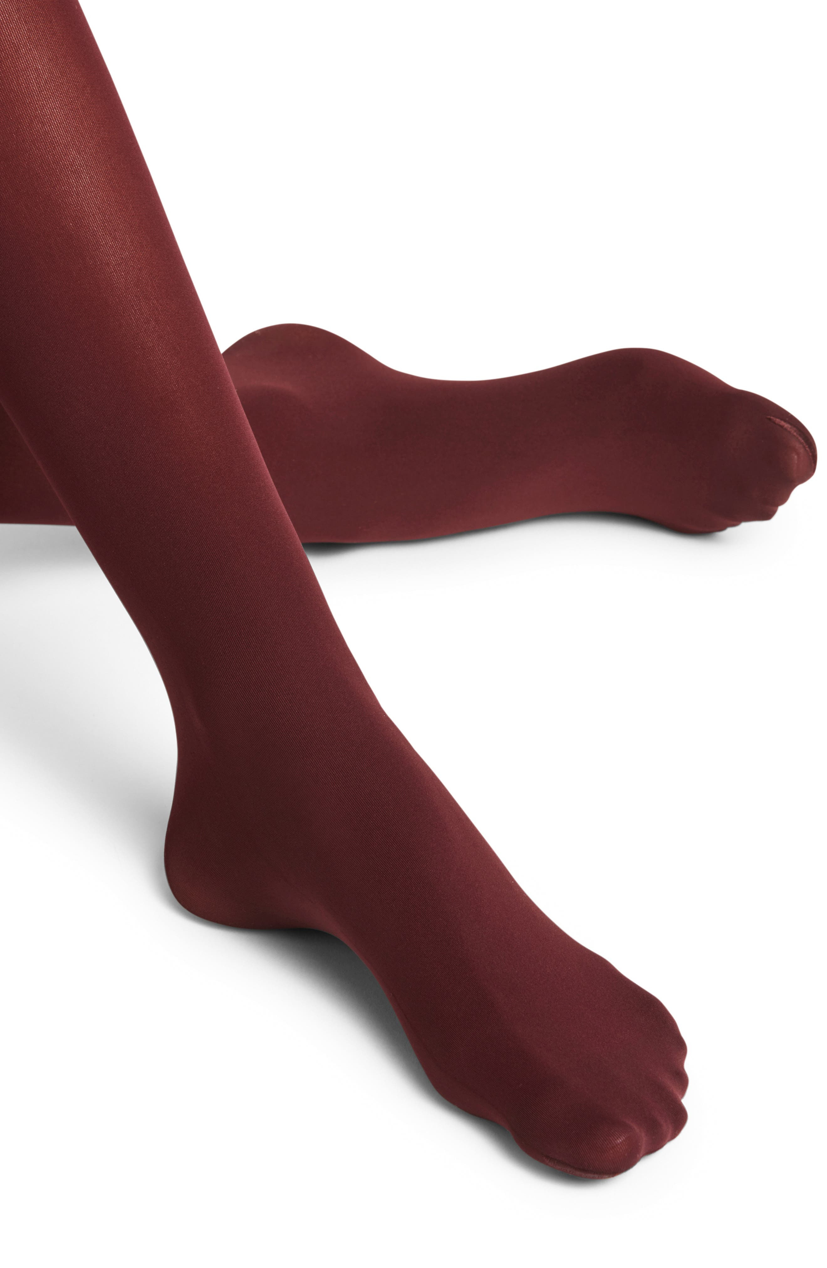 Pure Matte 50 Semisheer Tights - 6