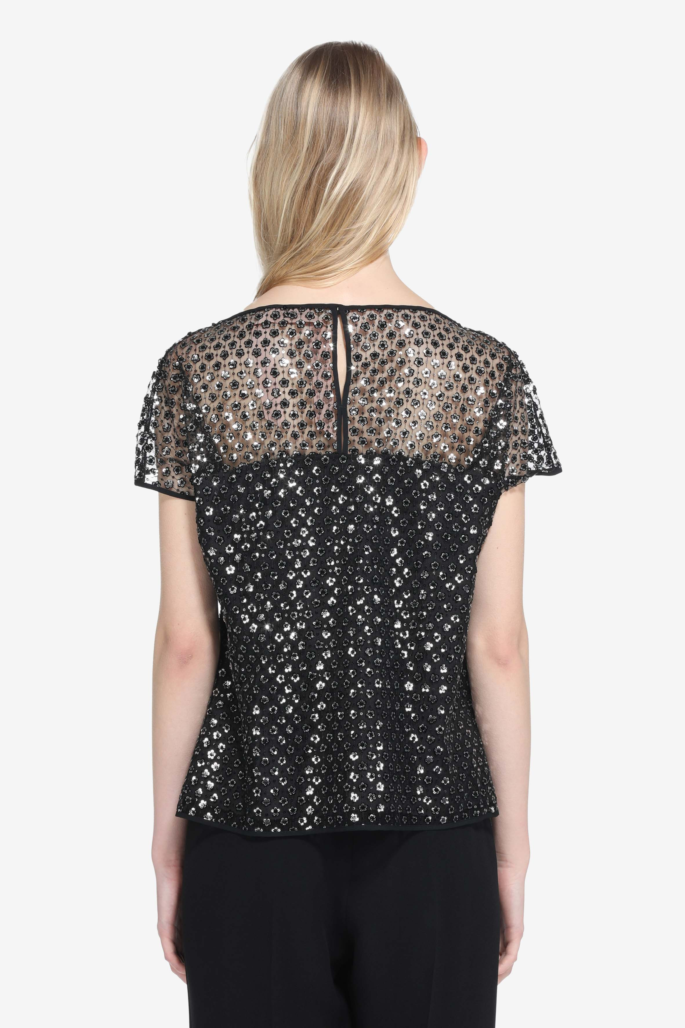 FABRIC BLOUSE - 2