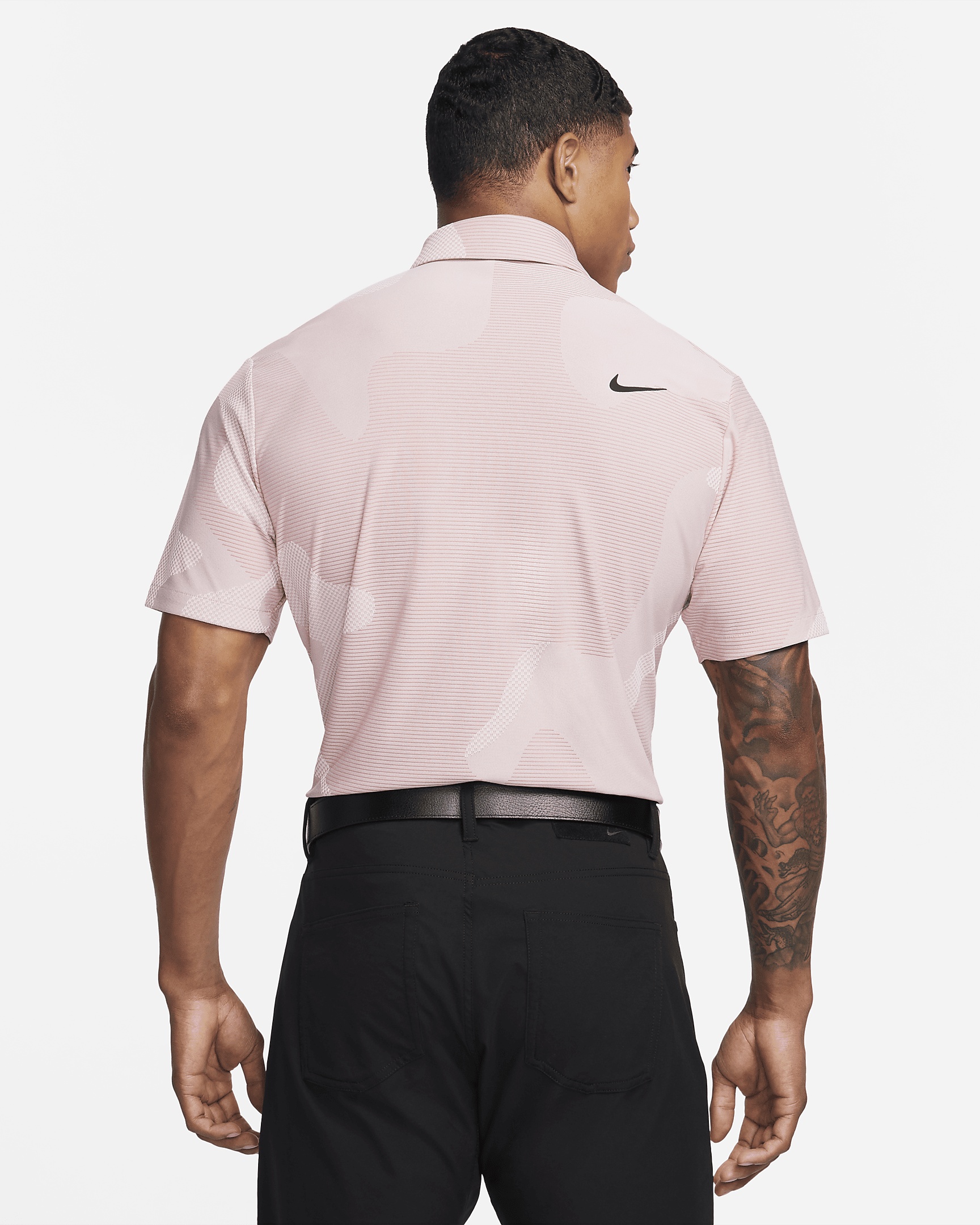 Nike Dri-FIT ADV Tour Men's Camo Golf Polo - 2