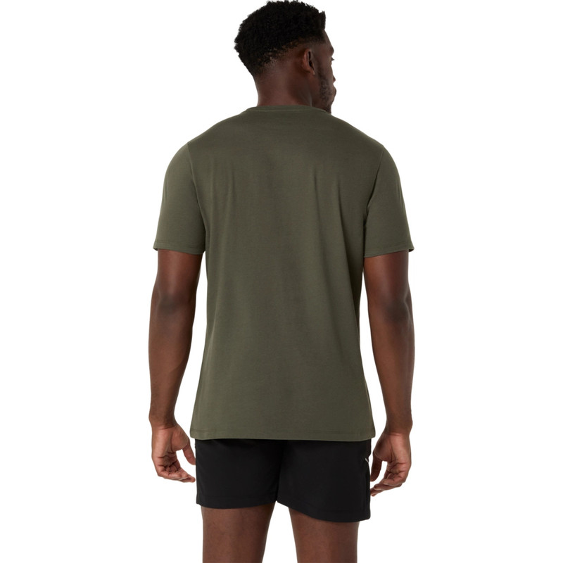 Asics MIRROR SERENITY TEE outlook