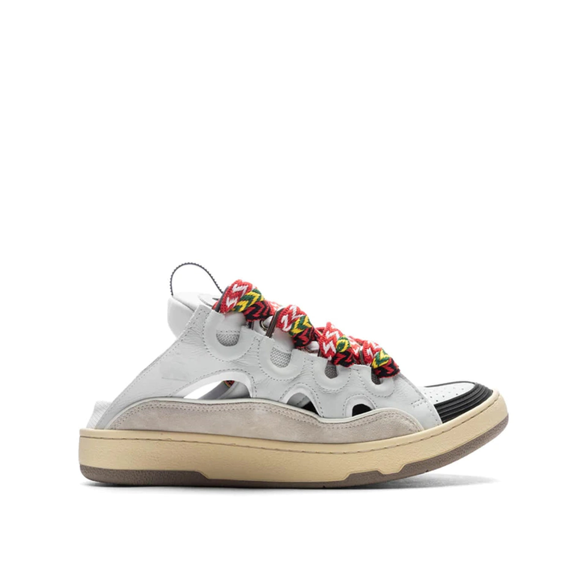 Lanvin Curb Mules Sneakers Women - 4