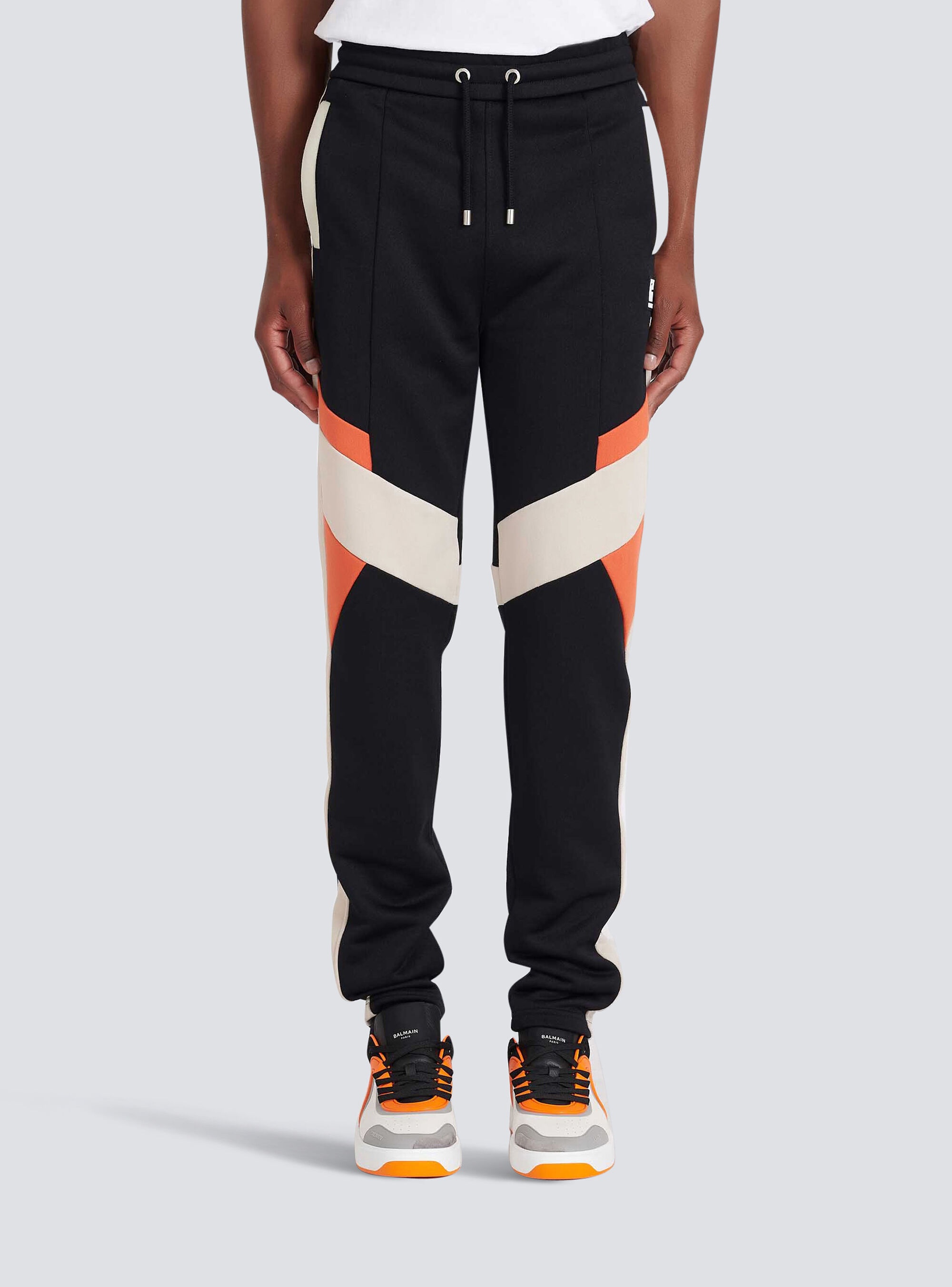 Cotton sweatpants - 5