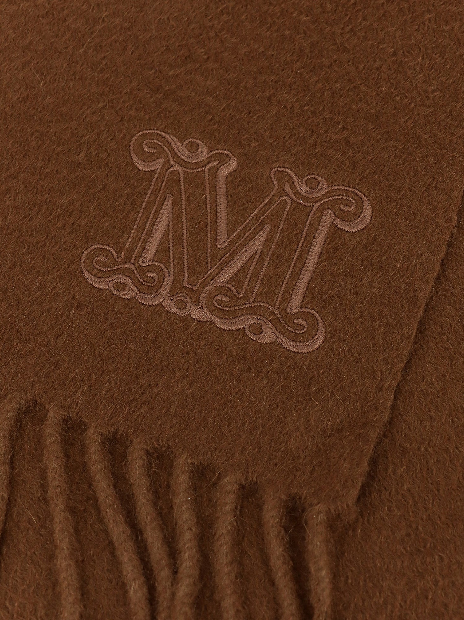 Max Mara Wsdalia Cashmere Scarf - 2
