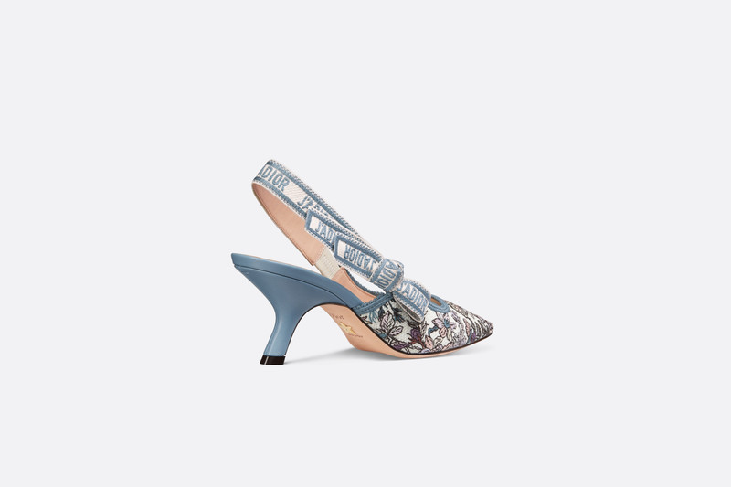 J'Adior Slingback Pump 4