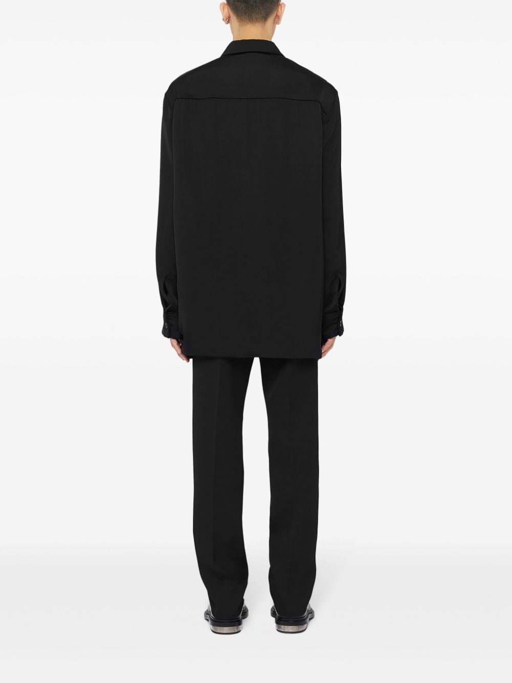 long-sleeve shirt - 3