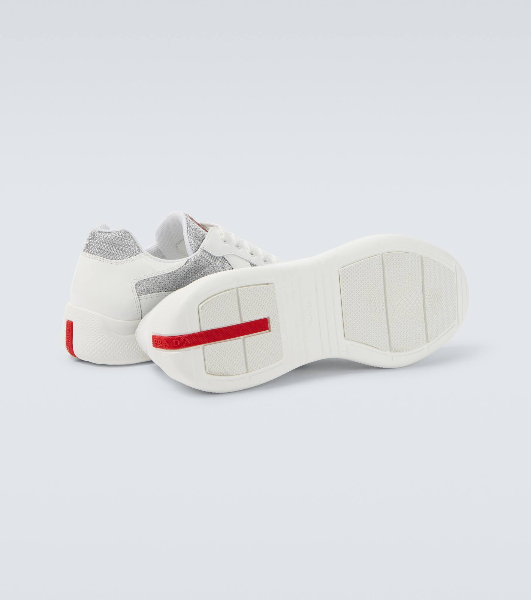 Prada America's Cup sneakers - 7