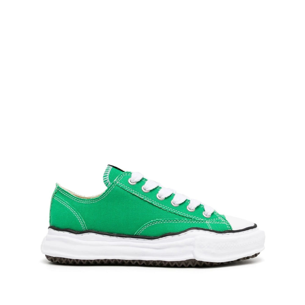 Maison Mihara Yasuhiro Grey Trainers - Low-Tops Men - 1