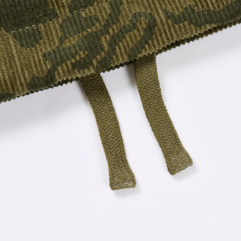 RN CORD CARGO TROUSER FLORAL 5