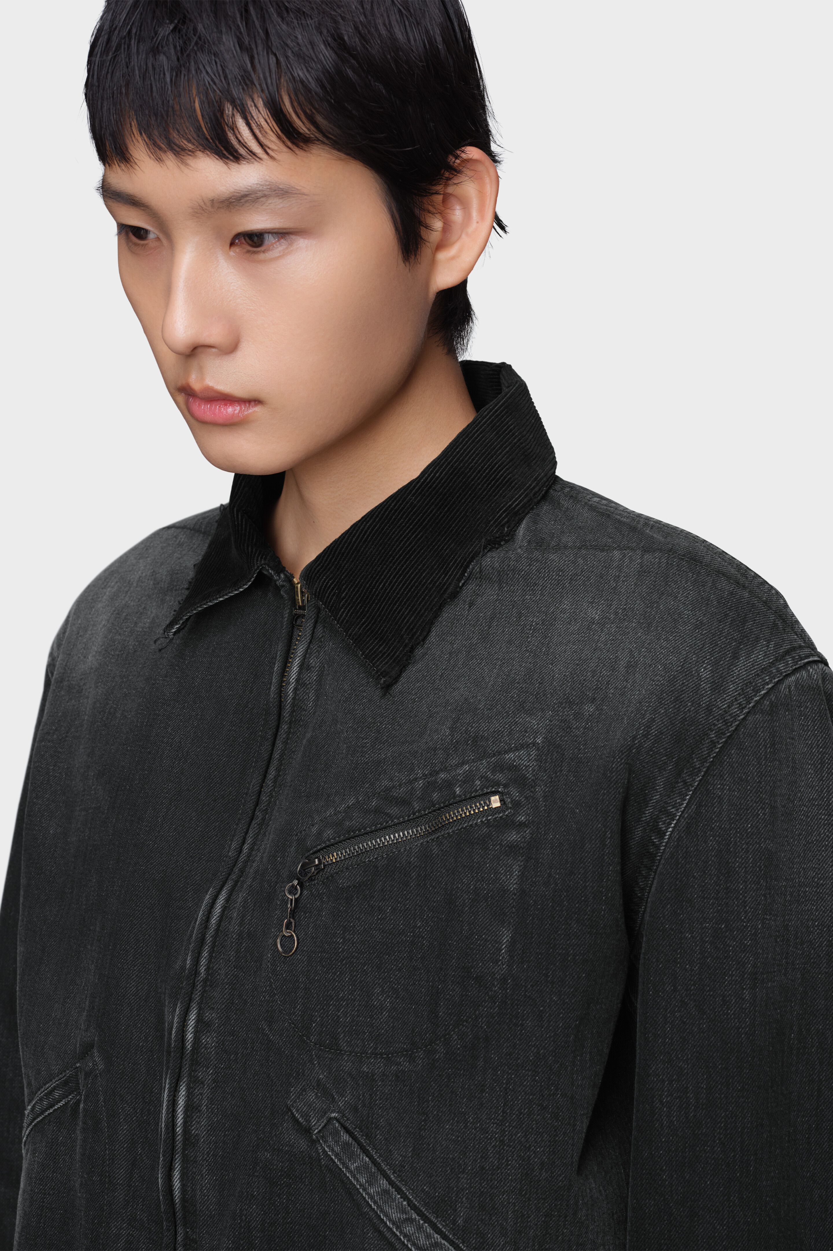 Denim jacket - 5