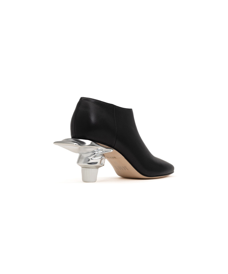 Toothpaste Heel Boots 13