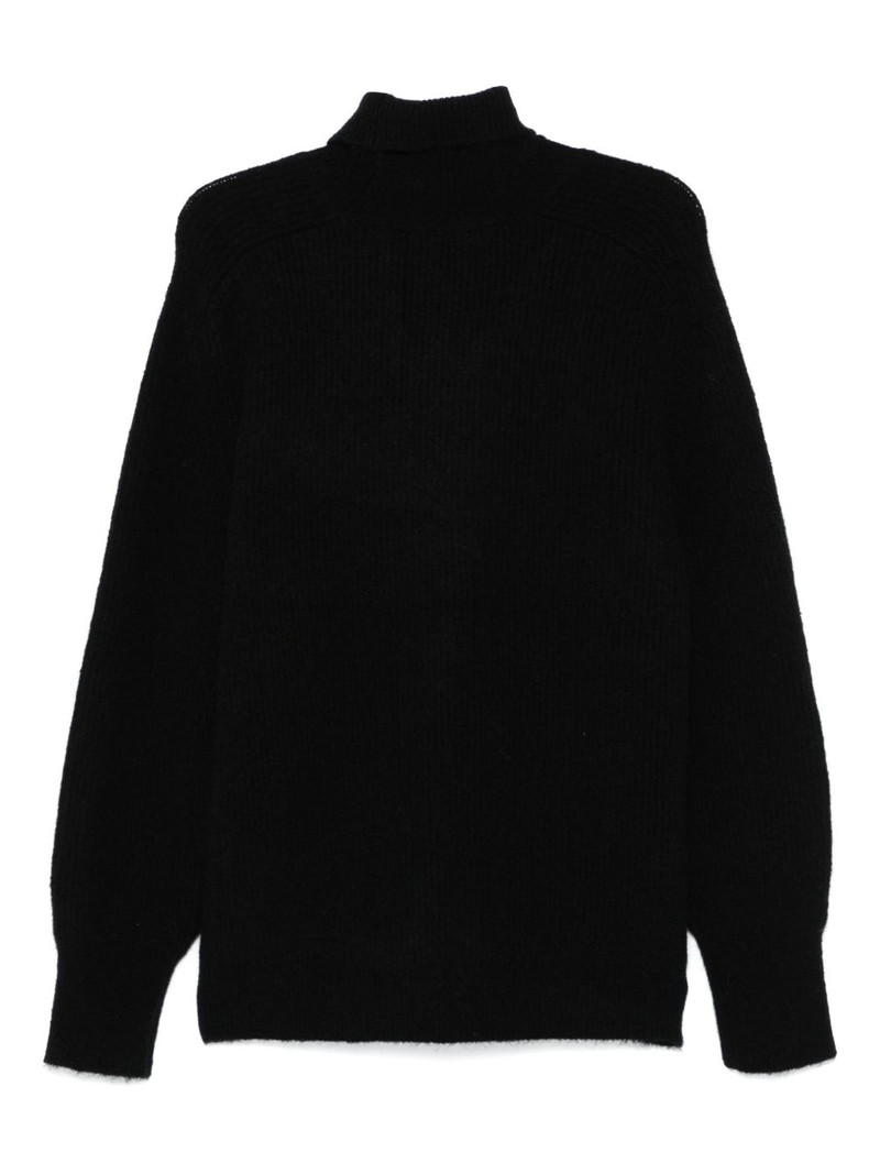 ROTATE turtleneck sweater outlook