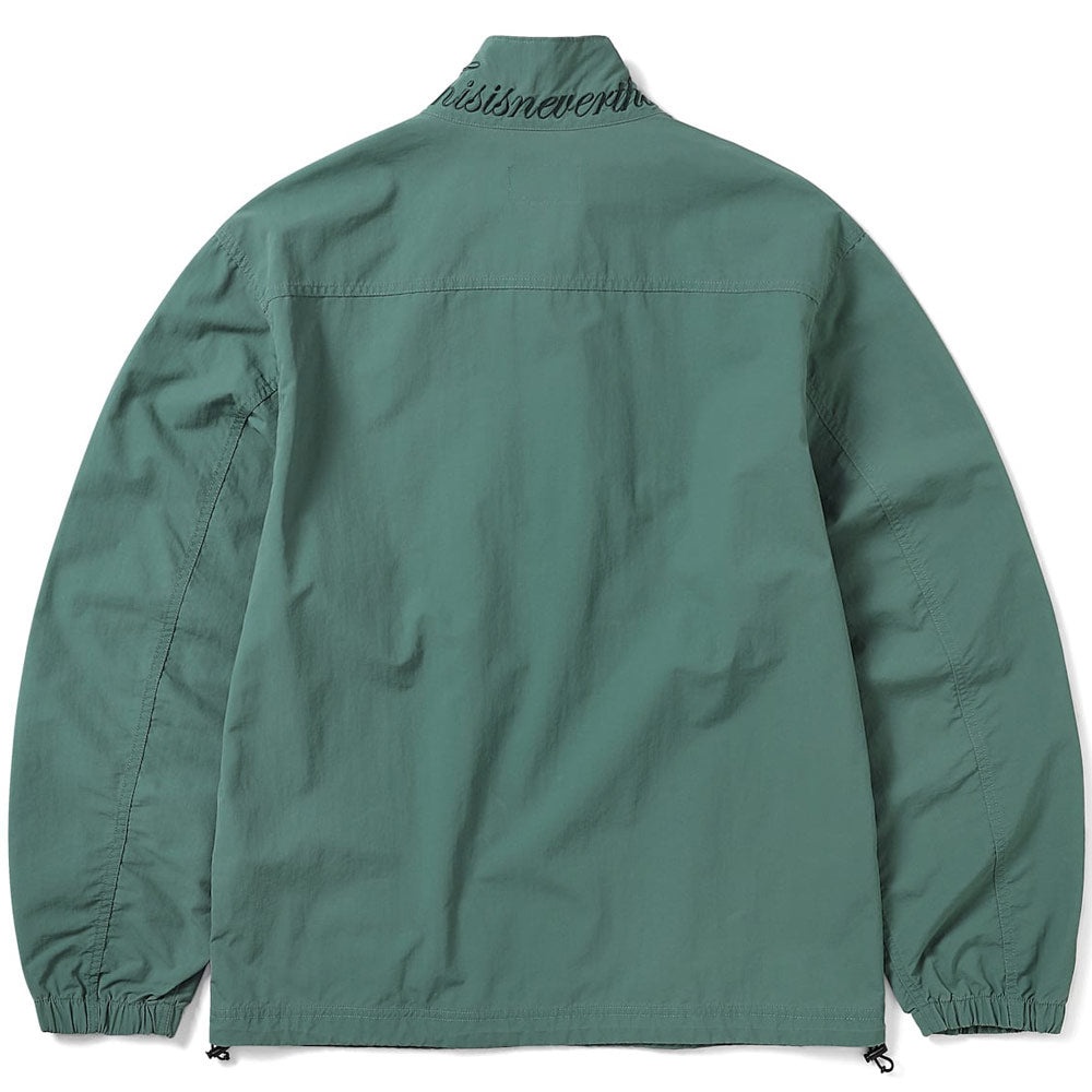 thisisneverthat | Script Track Jacket 'Olive' - 2