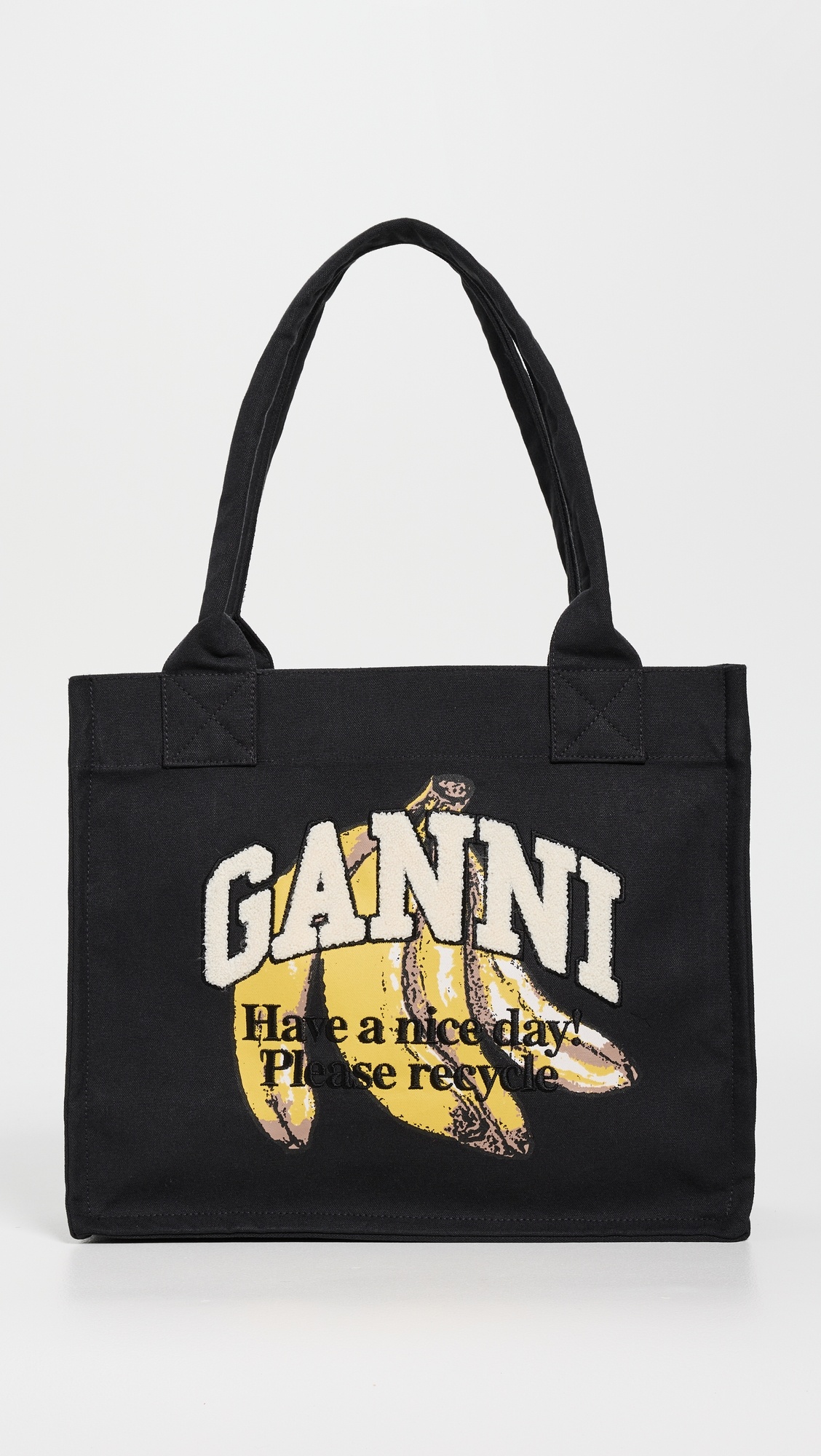 Large Easy Shopper Bag - 1