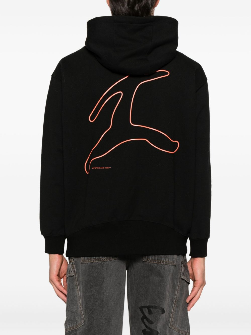 XTC printed hoodie - 4