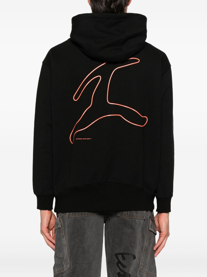 XTC printed hoodie 4