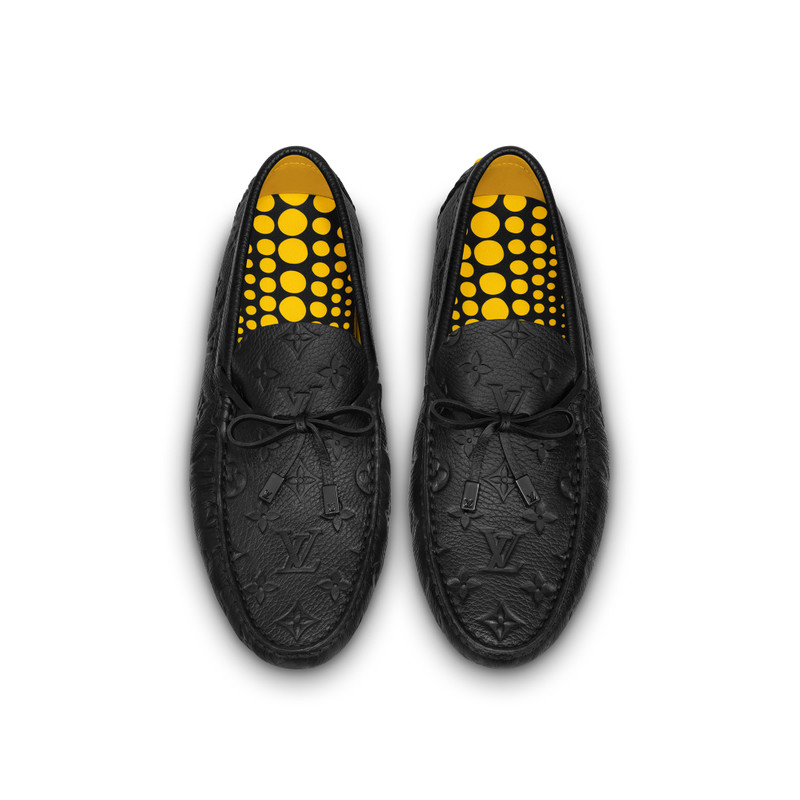 LV x YK LV Driver Moccasin 4