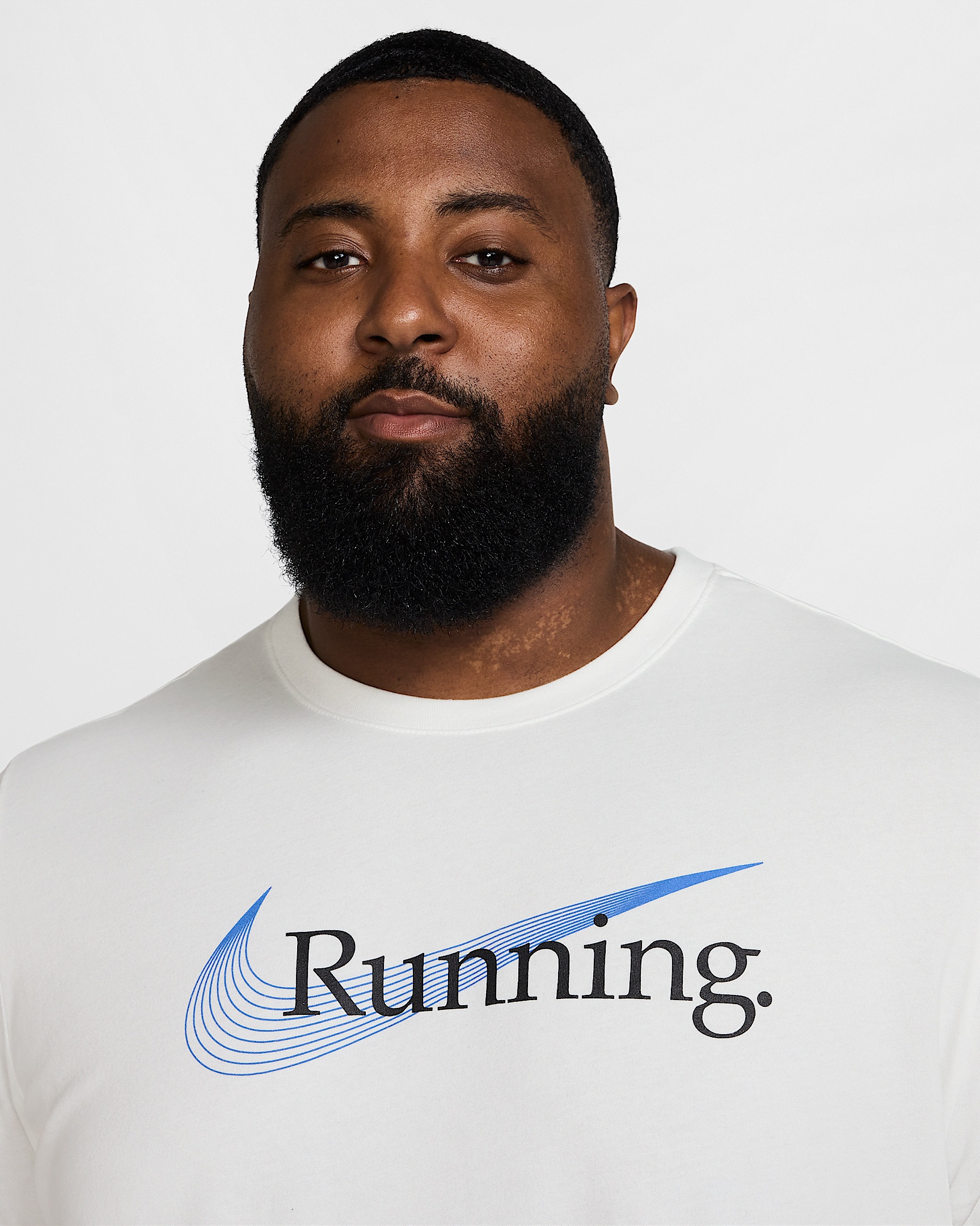 Nike Dri-FIT Men's Running T-Shirt - 7