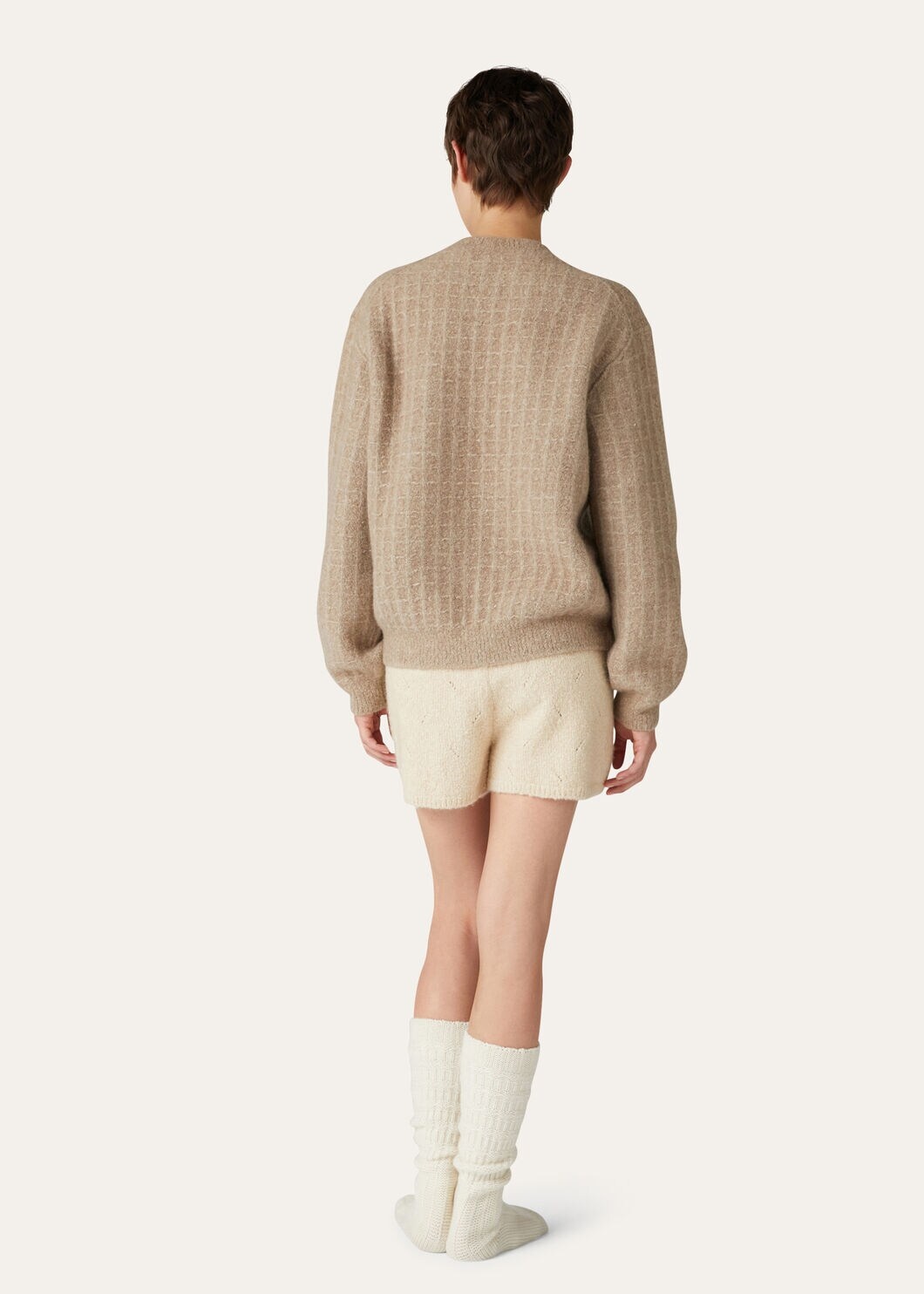 Cocooning Crew Neck - 5