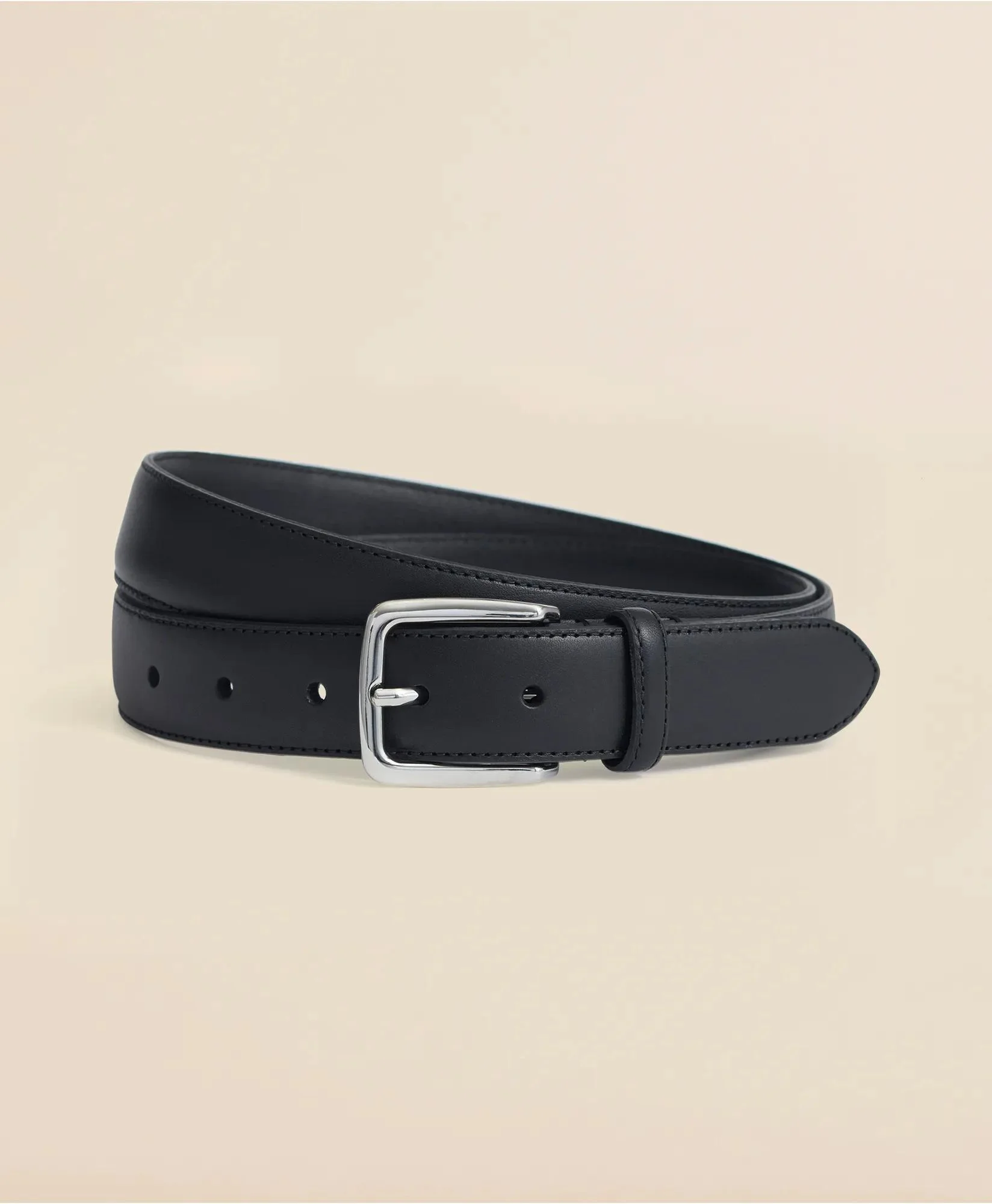 Classic Leather Belt - 1