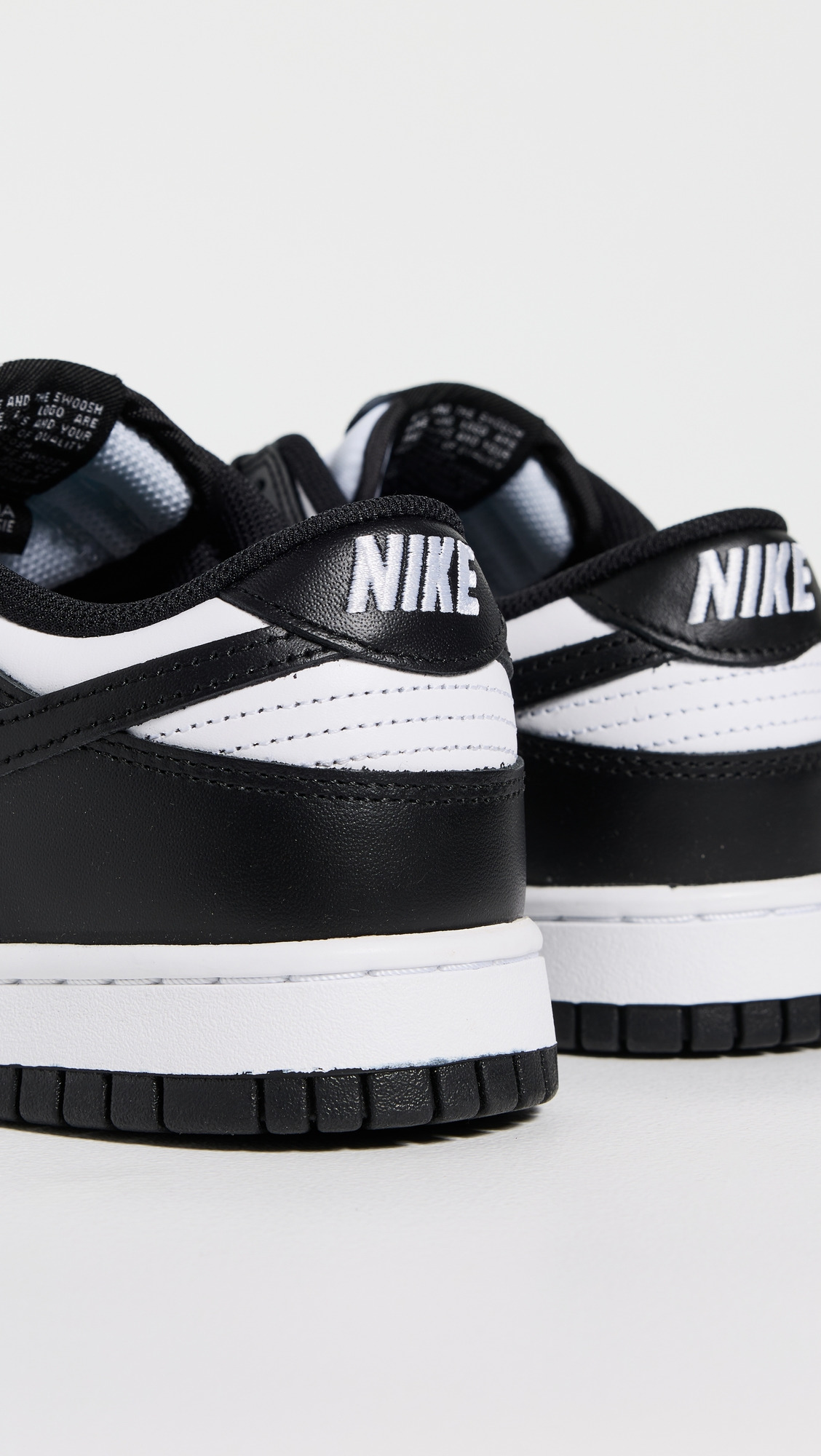 Nike Dunk Low Sneakers - 3