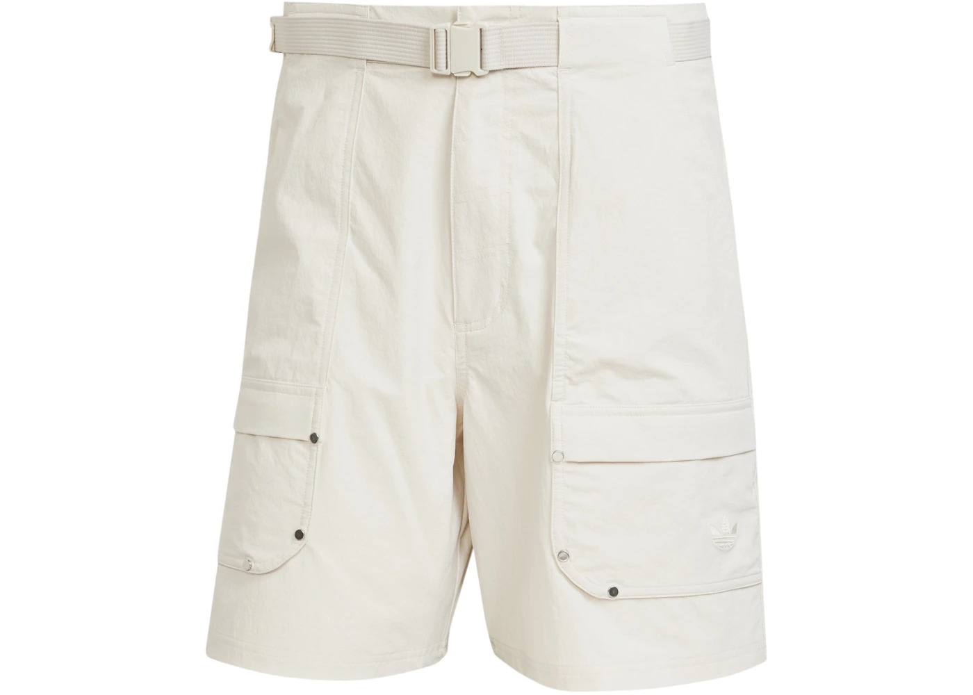 adidas Premium Essentials Utility Cargo Shorts Alumina - 1