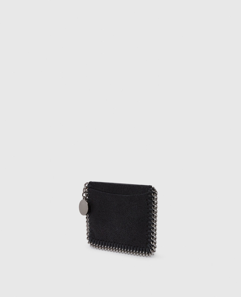 Stella McCartney Falabella zipper Cardholder outlook