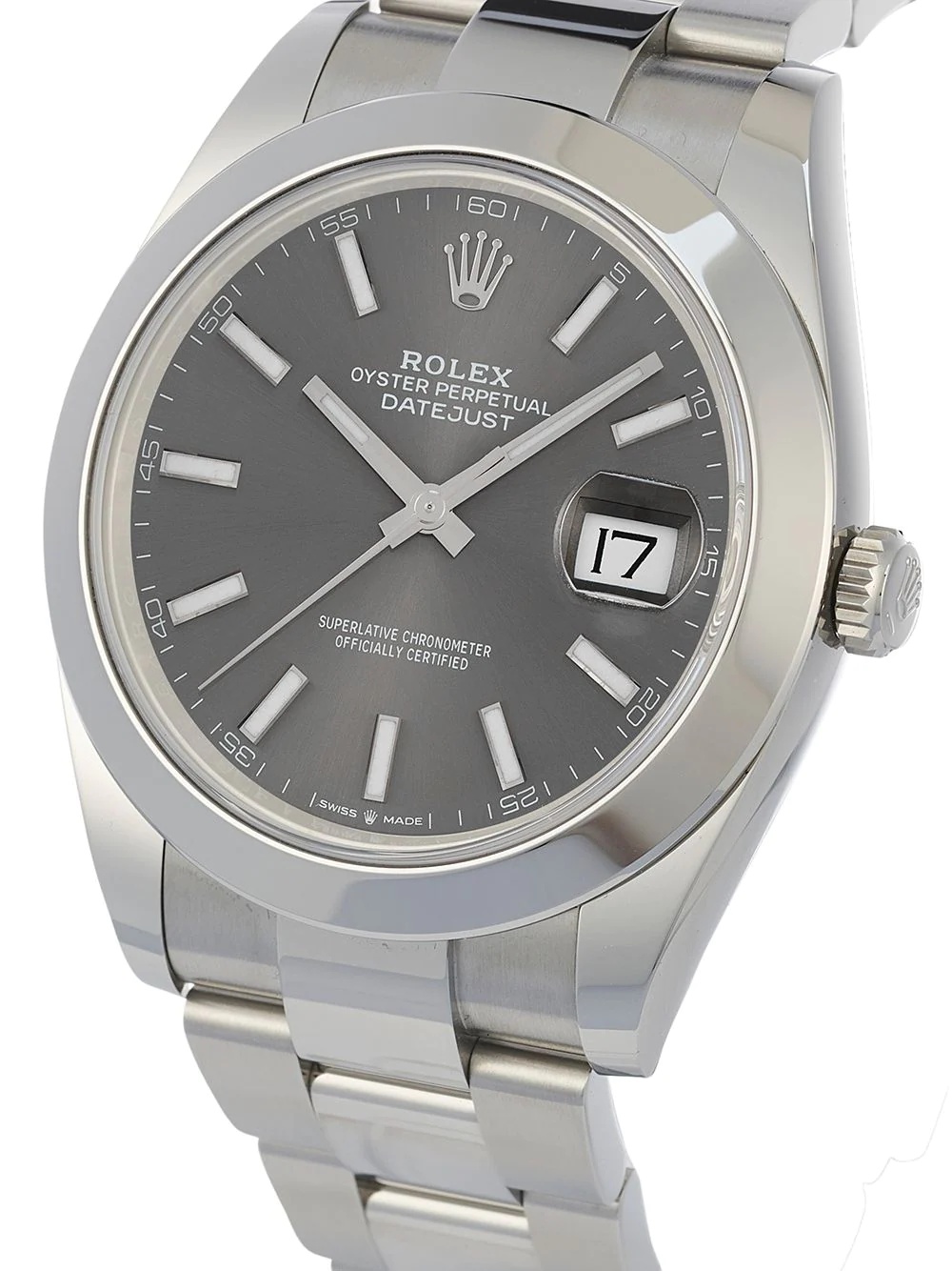 2021 unworn Datejust 41mm - 4