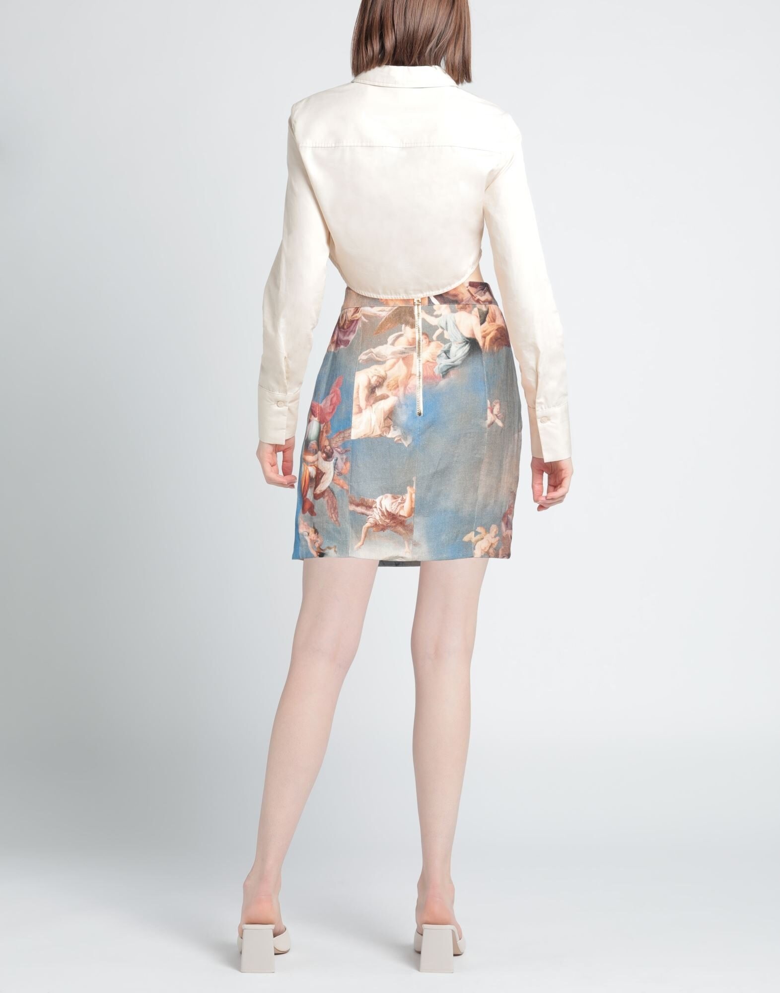 Azure Women's Mini Skirt - 3