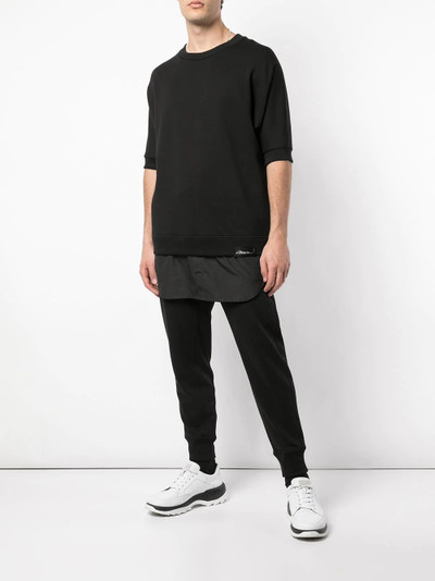 3.1 Phillip Lim Shirttail sweatshirt outlook