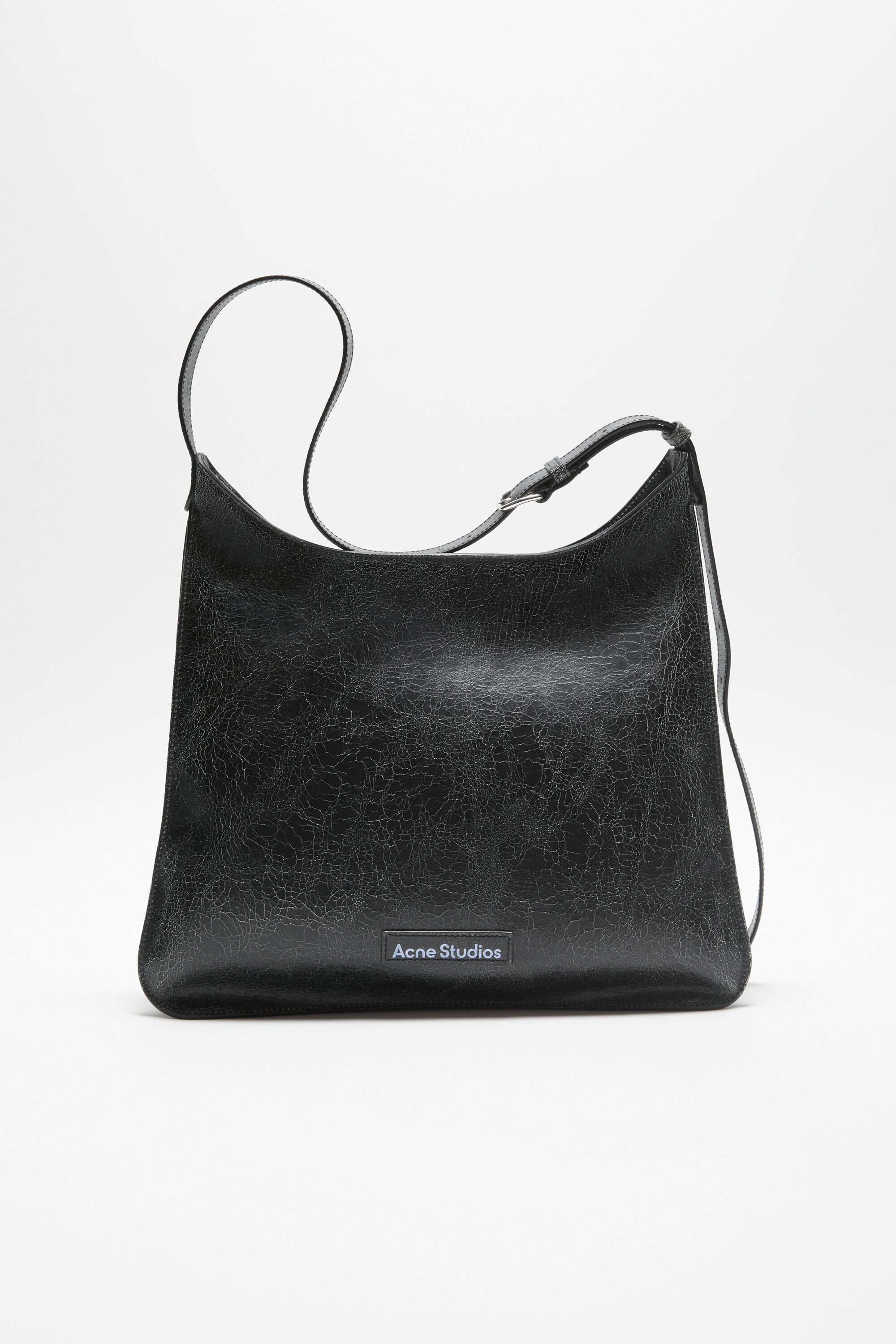 Platt shoulder bag - Black - 1