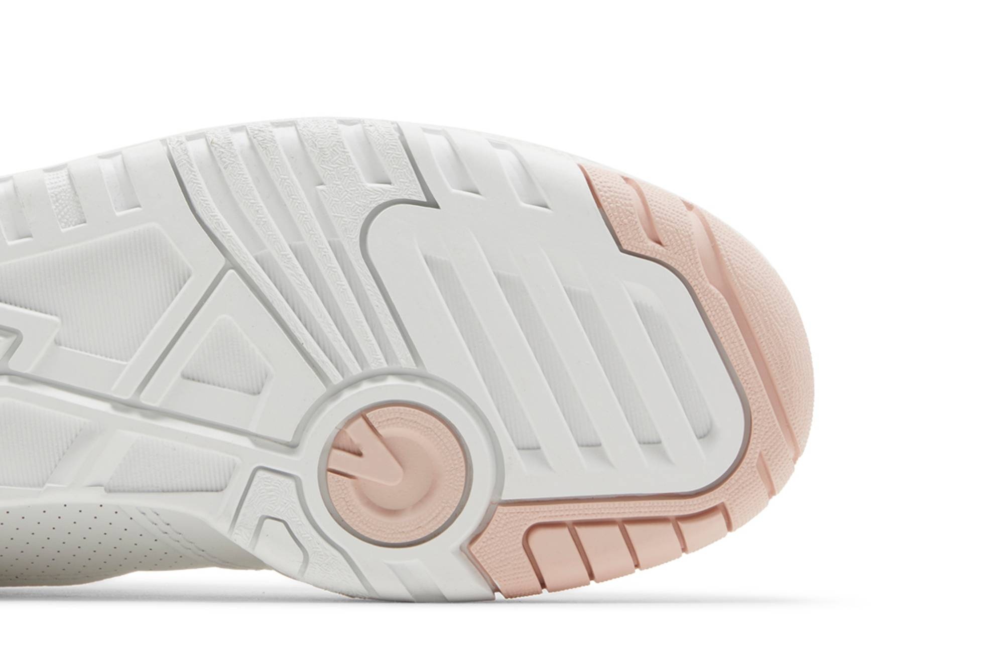 Wmns 550 'White Pink Sand' - 5