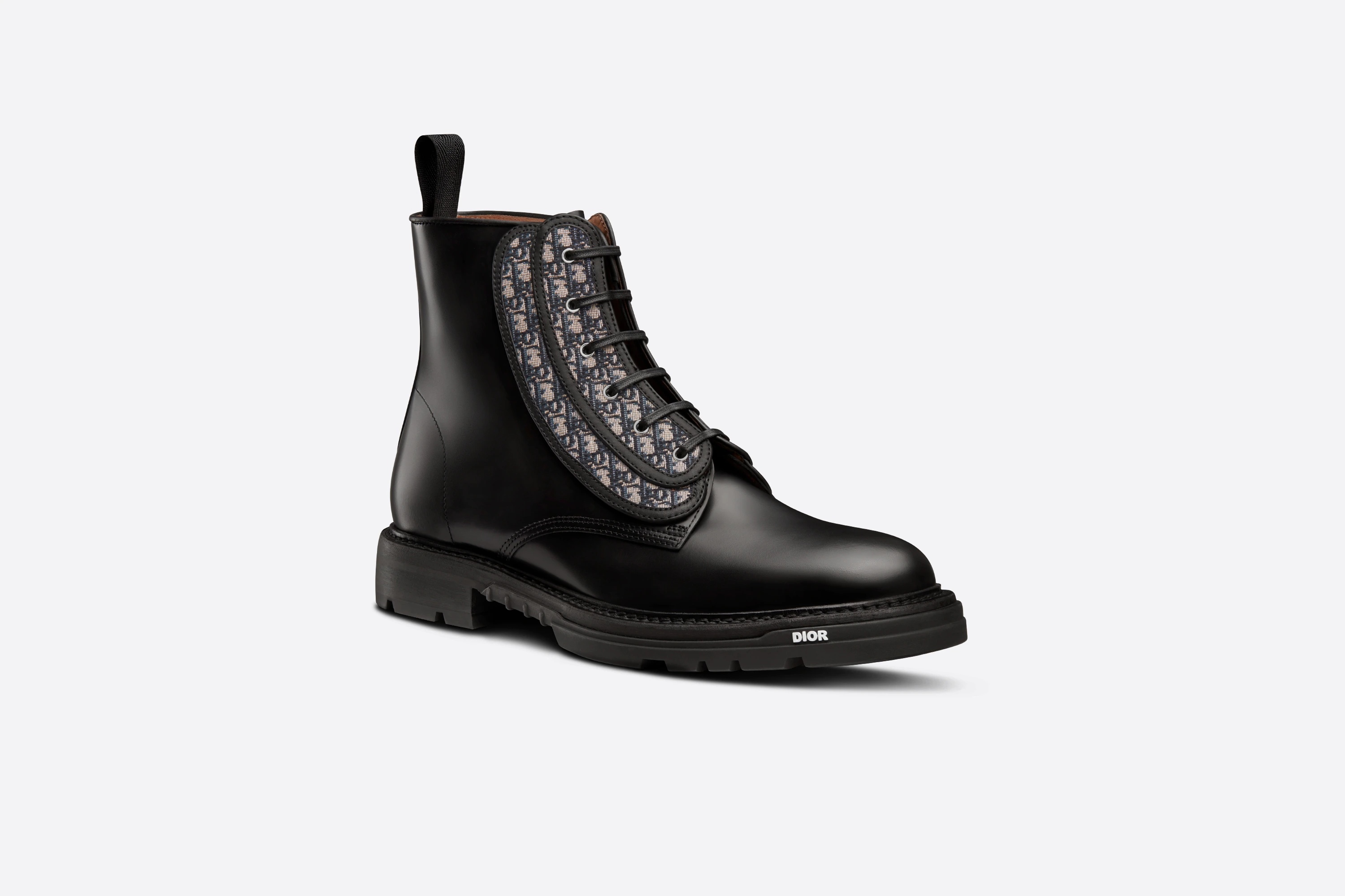 Dior Explorer II Laced Ankle Boot - 2