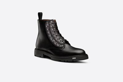 Dior Dior Explorer II Laced Ankle Boot outlook