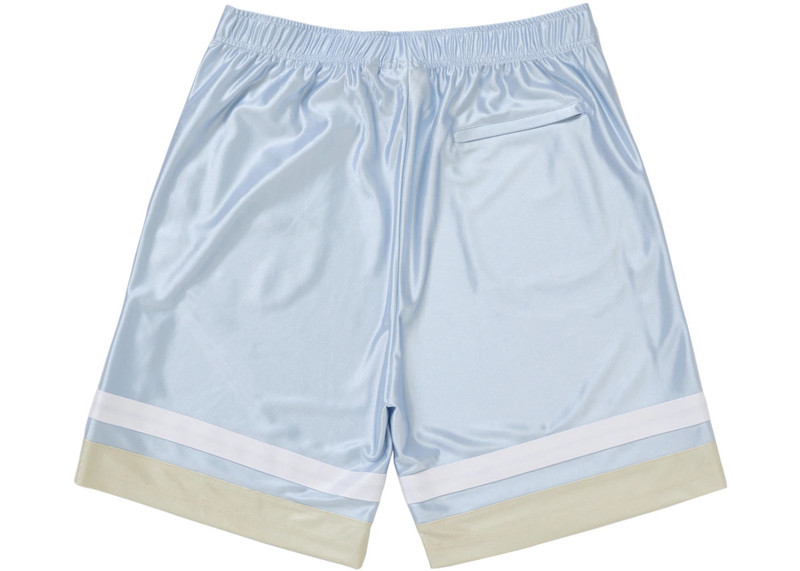 Supreme Supreme Dazzle Breakaway Short Light Blue outlook